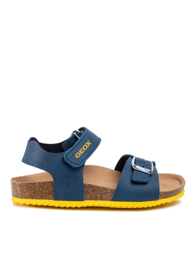 Geox Sandały Geox J Ghita B. B J028LB 000BC C4005 S Granatowy