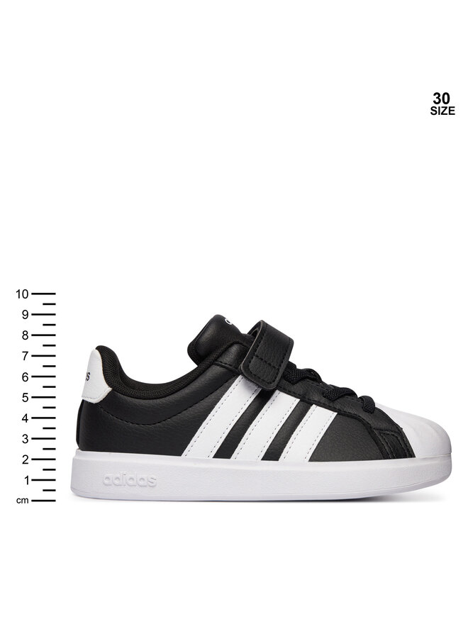 adidas Снікерcи adidas Streettalk JQ8593 Чорний