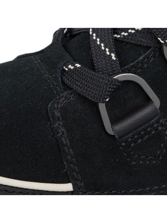 Sorel Апрески Sorel Torino II NL3488 Черен