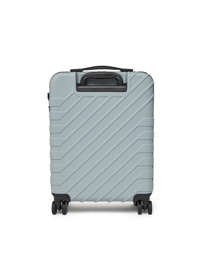 Valentino Kabinbőrönd Valentino Starlight VV8MU01S Bézs