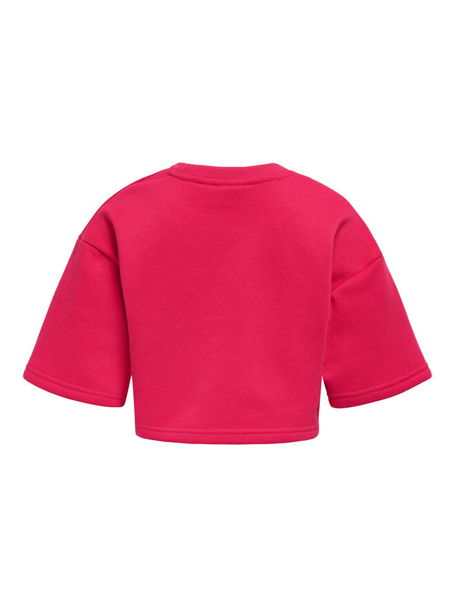 Kids ONLY Kids ONLY T-Shirt Fave 15339848 Ροζ Relaxed Fit