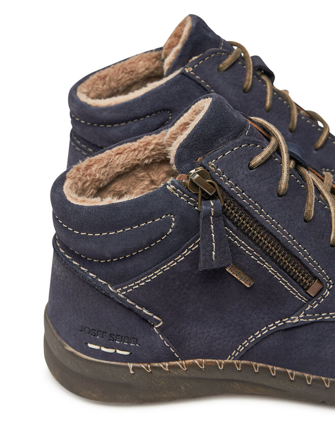 Josef Seibel Polokozačky Josef Seibel Conny 52 91752 Tmavomodrá