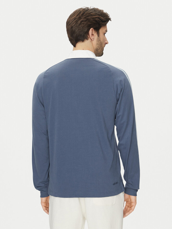 adidas adidas Polo Rugby JD1090 Azul Regular Fit