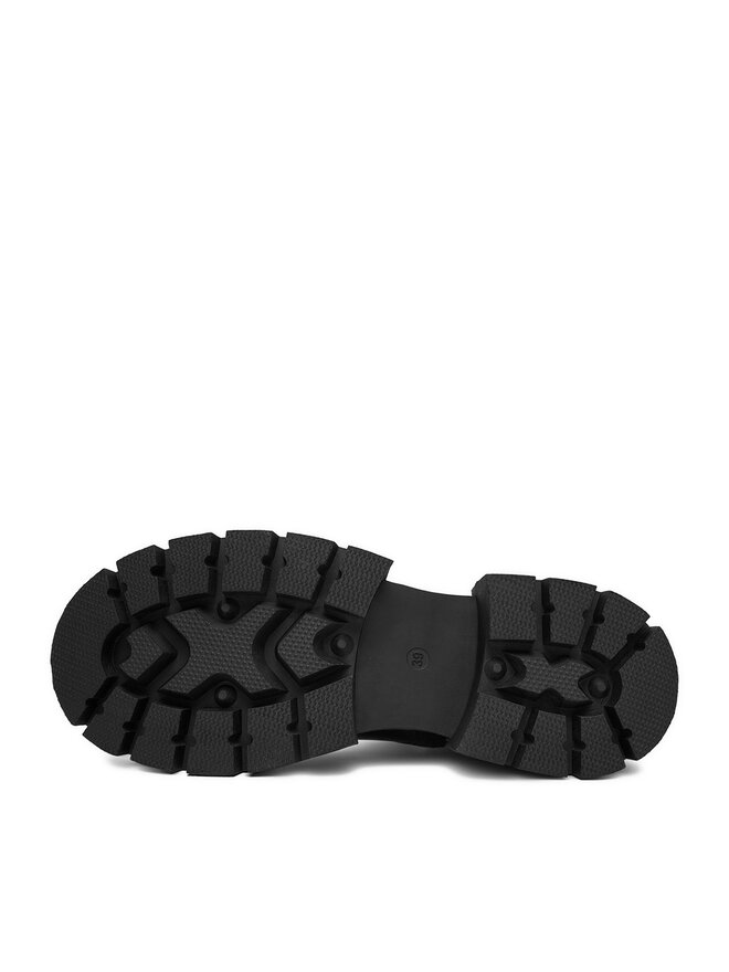 DeeZee Μποτάκια DeeZee W4LH101008D Μαύρο