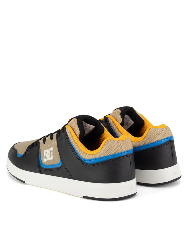 DC Sneakersy DC DC SHOES CURE DC01681063 Béžová