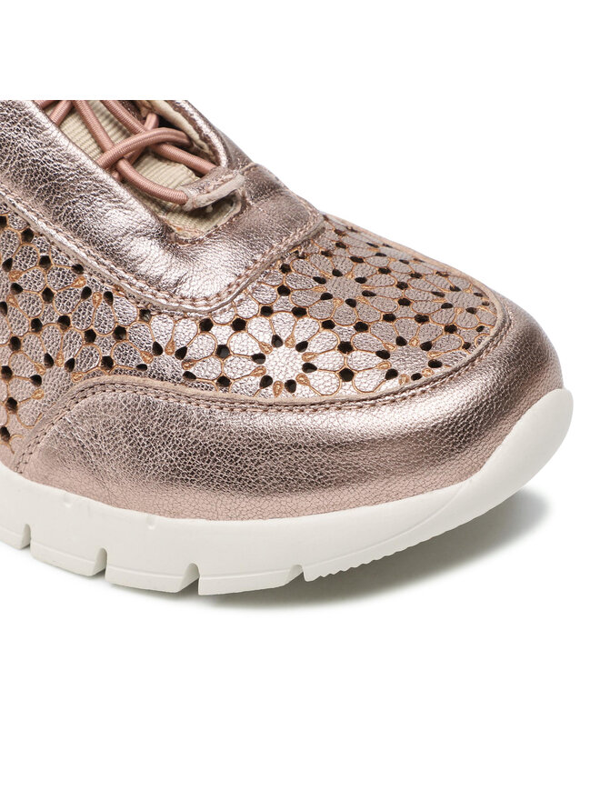 Pikolinos Sneakersy Pikolinos W4R-6584CL Złoty