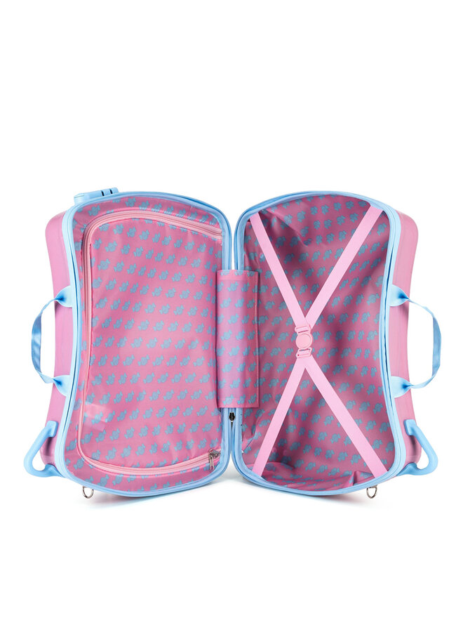 Paw Patrol Bērnu koferis Paw Patrol ACCCS-SS24-230PAW-S Rozā