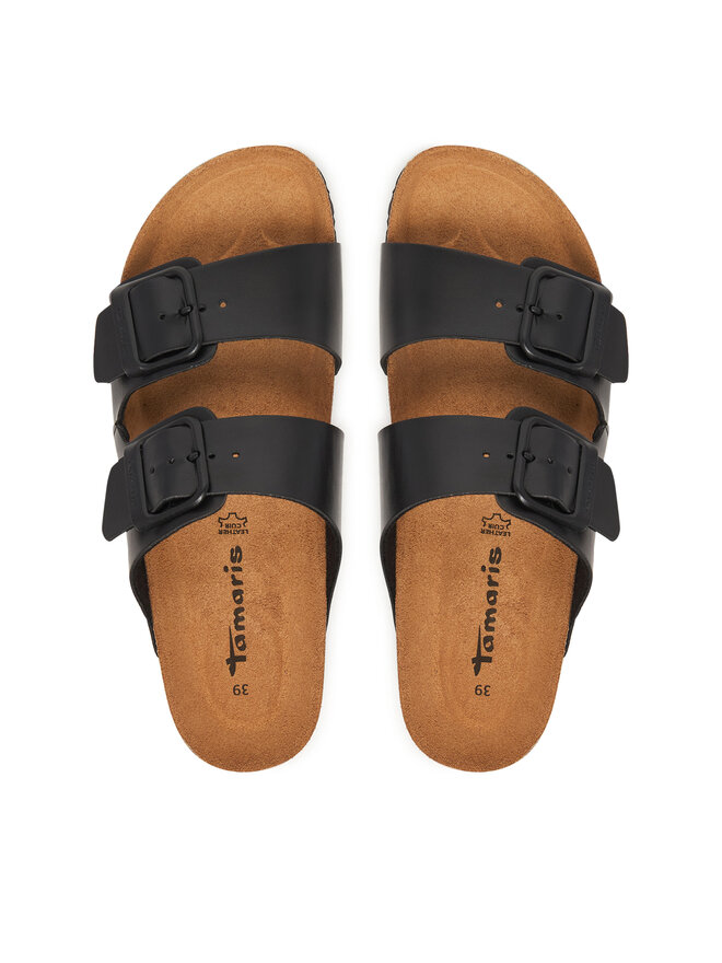 Tamaris Pantoletten Tamaris 1-27503-42 Schwarz