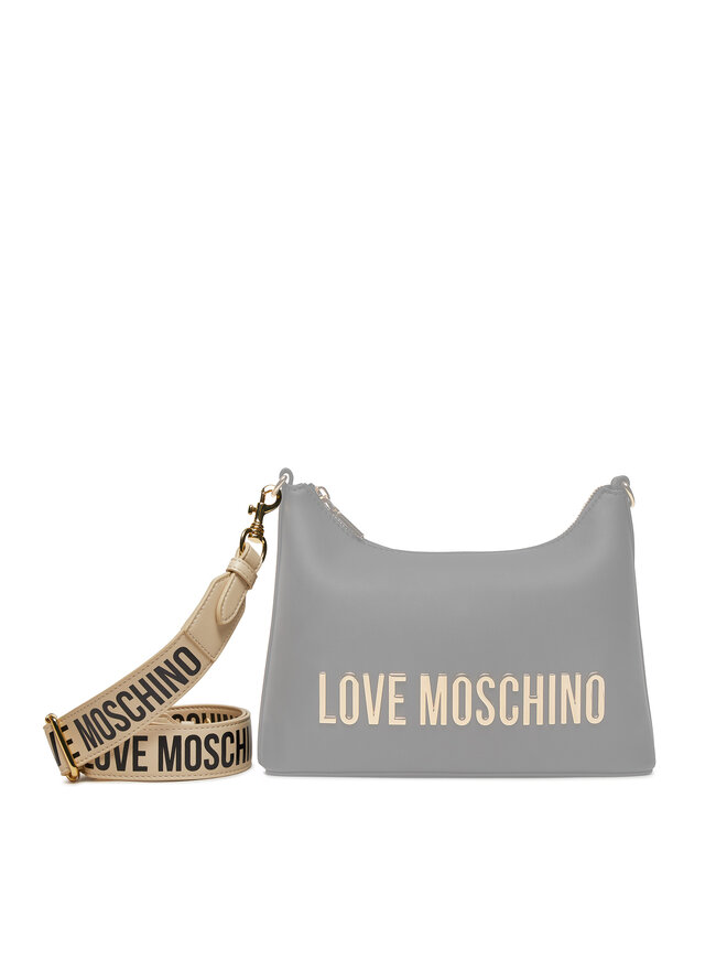 LOVE MOSCHINO Εναλλασσόμενο λουράκι στην τσάντα LOVE MOSCHINO JC6404PP1LLV111A Μπεζ