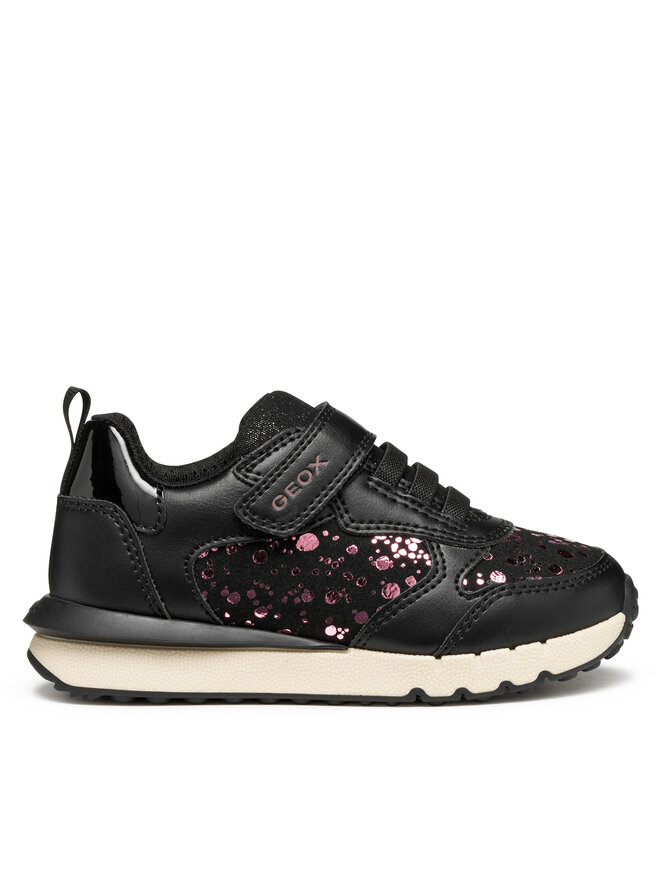 Geox Sneakers Geox J Fastics J46GZB 0BCBL C0037 M Schwarz