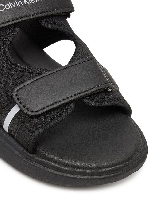 Calvin Klein Jeans Sandály Calvin Klein Jeans V3B2-83023-1591 D Černá