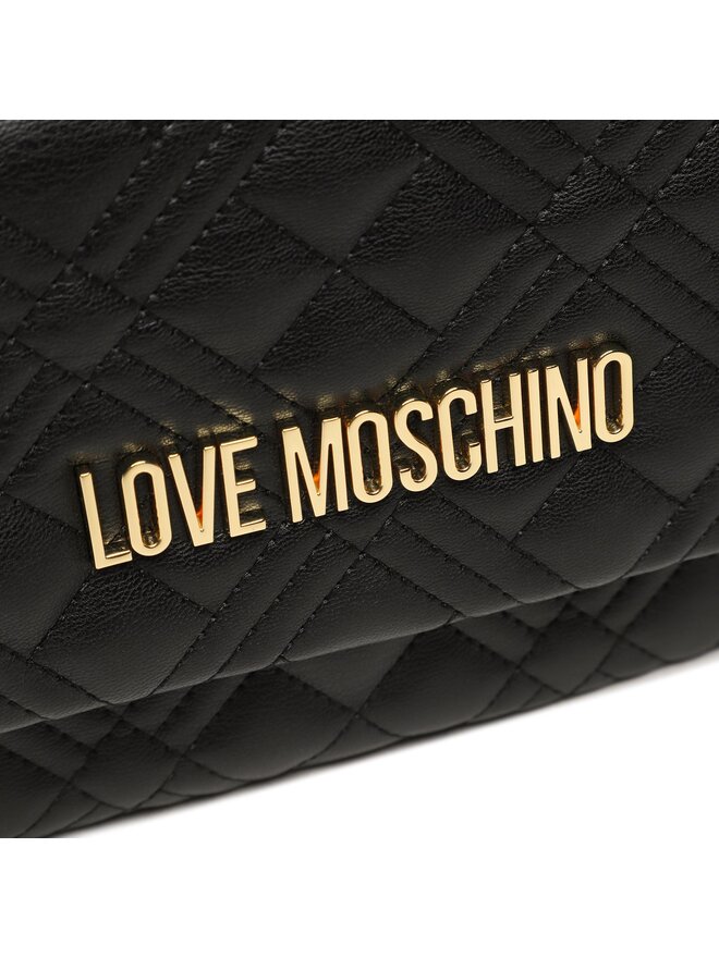 LOVE MOSCHINO Сумка LOVE MOSCHINO JC4097PP1GLA0000 Чорний