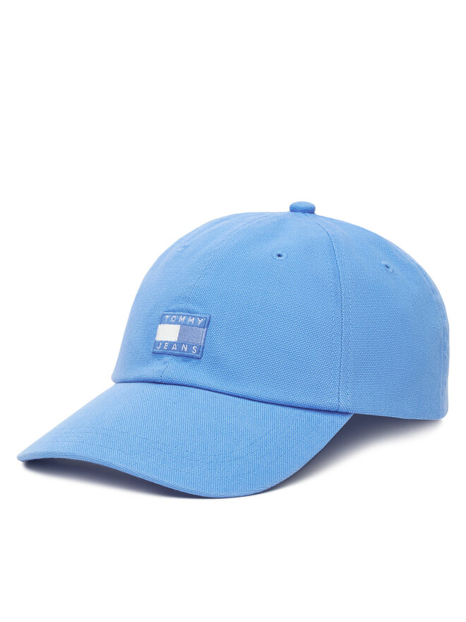 Tommy Jeans Cap Tommy Jeans Heritage AW0AW17580 Blau