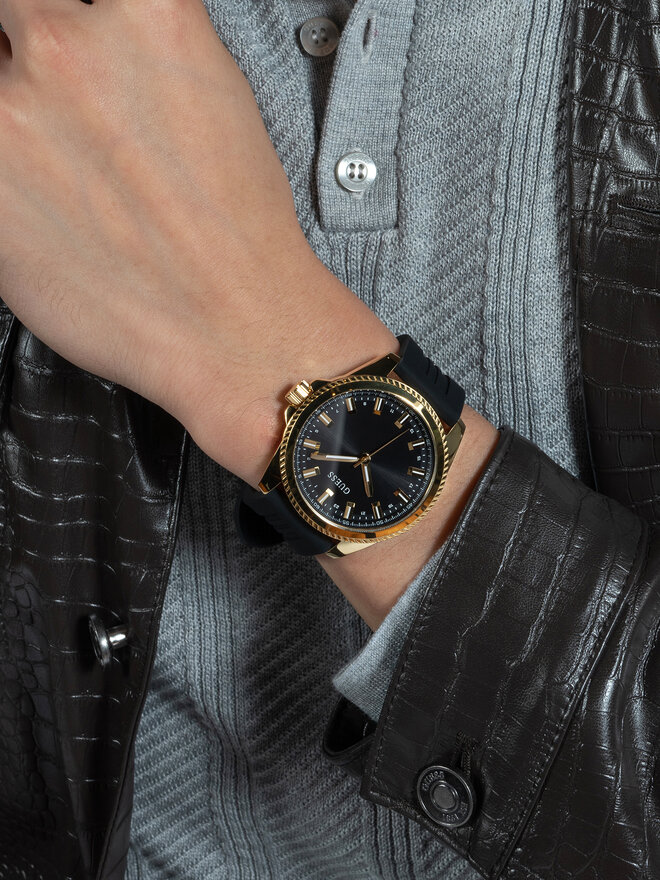 Guess Orologio Guess GW0639G2 Nero