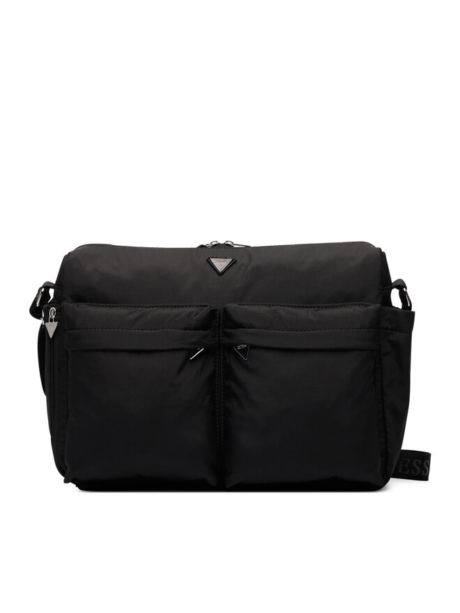 Guess Handtasche Guess J6YZ12 W2530 Schwarz