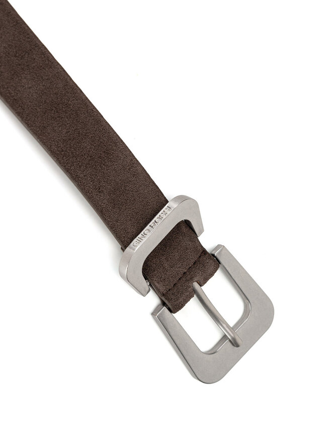 Gino Rossi Cinturón para mujer Gino Rossi BLYL24006-1 Marrón