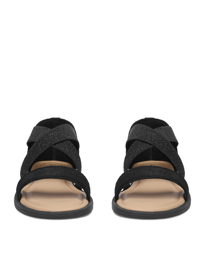 Lasocki Young Босоніжки Lasocki Young Vernis CI12-3027-08 Чорний