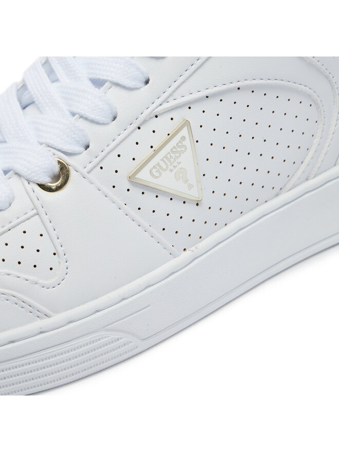 Guess Снікерcи Guess Daiszey FLTDSZ FAL12 Білий