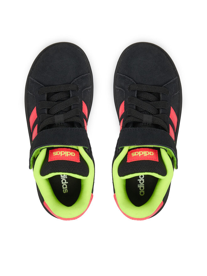 adidas Снікерcи adidas Grand Court 00S El C JP9349 Чорний