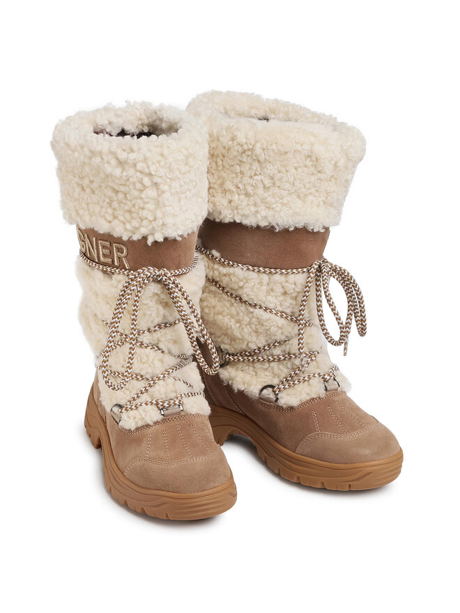 Bogner Чоботи Bogner Alta Badia 2 203-2252 Бежевий