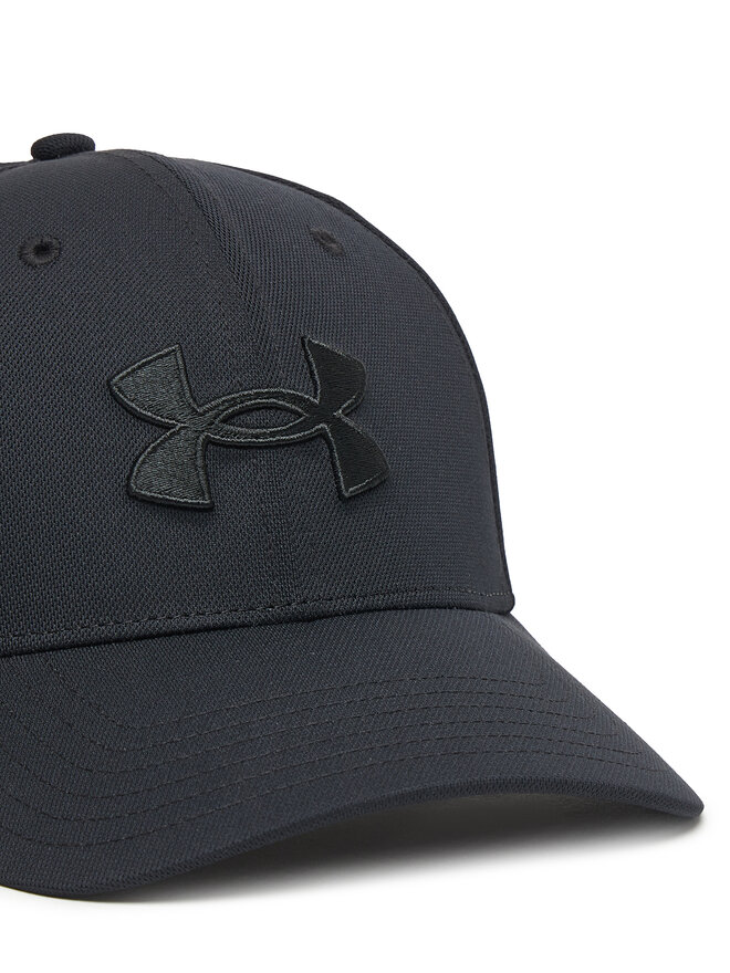 Under Armour Бейсболка Under Armour Men's UA Blitzing 1376700-002 Чорний