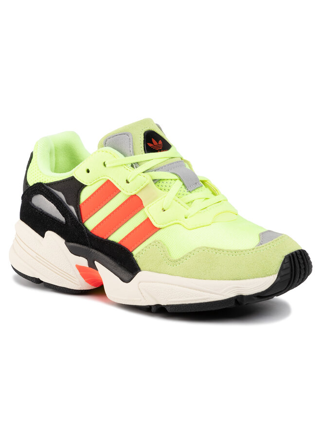 Sneakers adidas Yung 96 J EE6695 Giallo escarpe