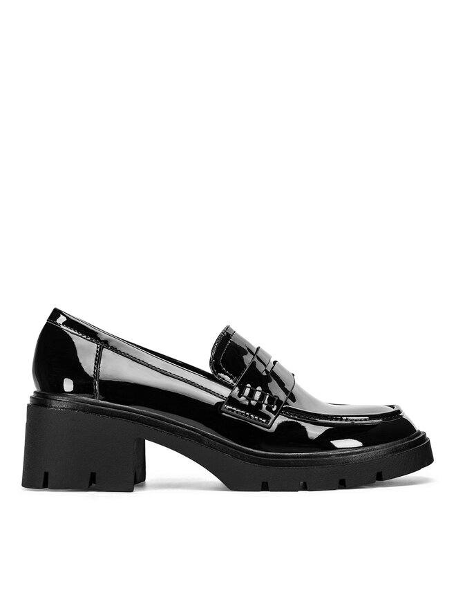 DeeZee Loafers DeeZee MIRIANA Μαύρο