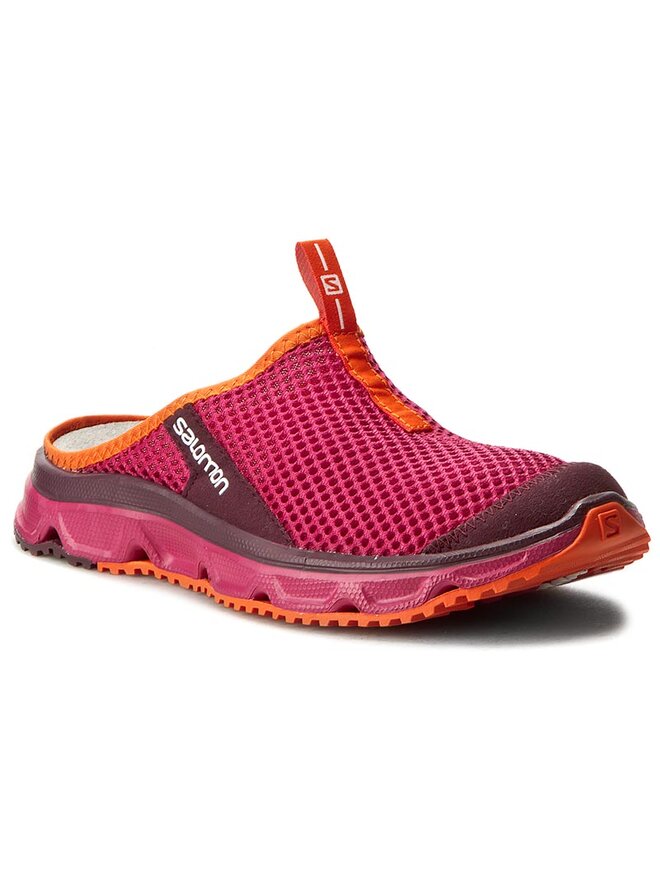 Salomon Pantoletten Salomon Rx Slide 3.0 W 392447 20 M0 Dunkelrot