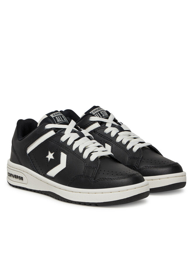 Converse Αθλητικά Converse Converse Weapon Leather A11460C Μαύρο