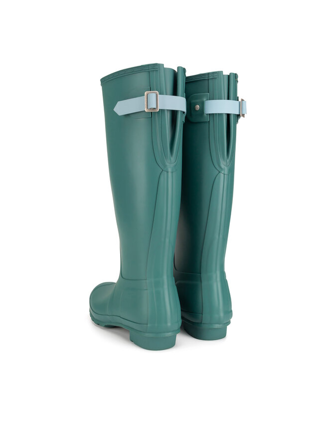 Hunter Gumene čizme Hunter WFT1001RMA-TTB Tirkizna
