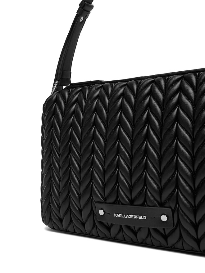 KARL LAGERFELD Bolso KARL LAGERFELD A4W30072 Negro
