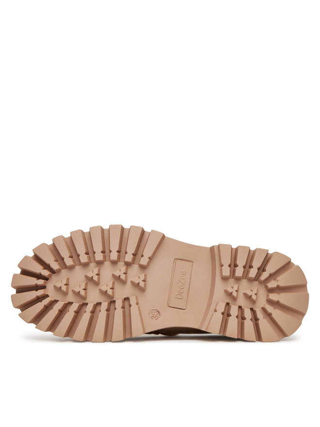 DeeZee Loafers DeeZee HY19001-2 Ροζ
