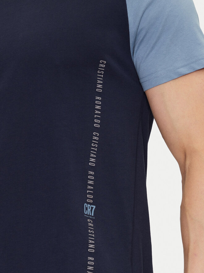 Cristiano Ronaldo CR7 Cristiano Ronaldo CR7 Pyjama 8730-41 Bunt Regular Fit