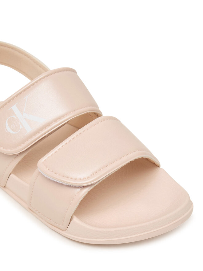 Calvin Klein Sandalen Calvin Klein V1AF-83266-0376 S Rosa