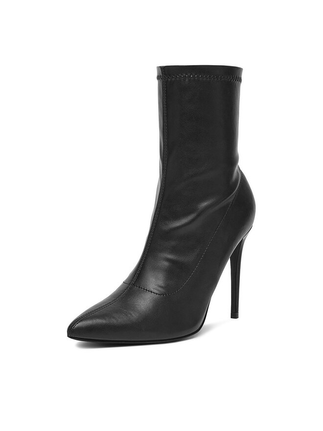 DeeZee Stiefeletten DeeZee MM220168 Schwarz