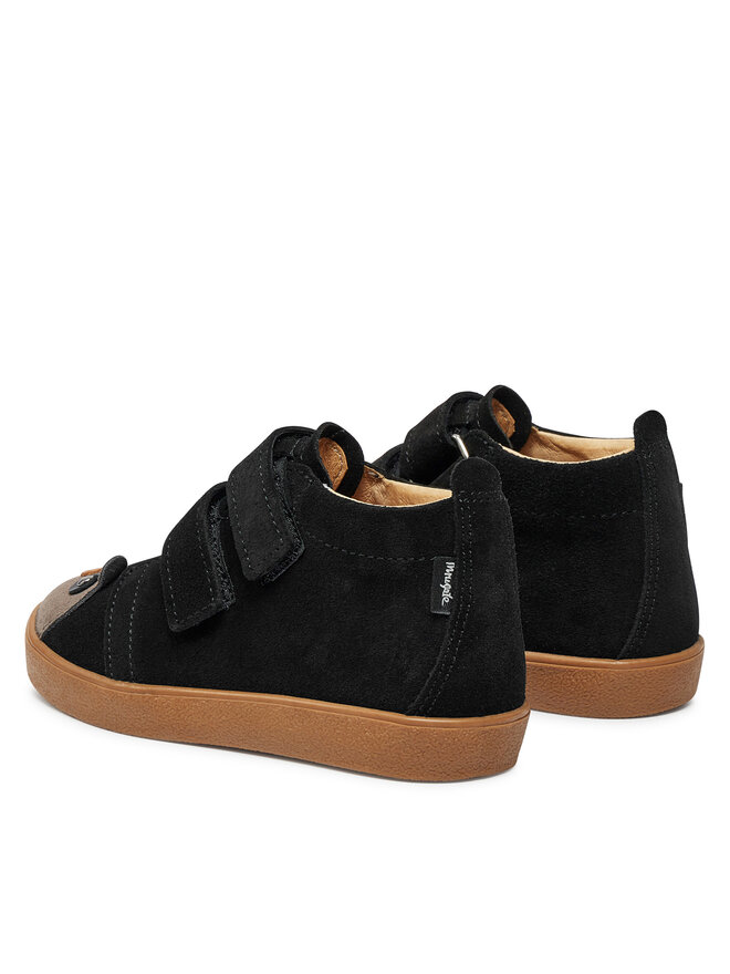 Mrugała Schnürschuhe Mrugała Suzie 5280/4-92 Schwarz