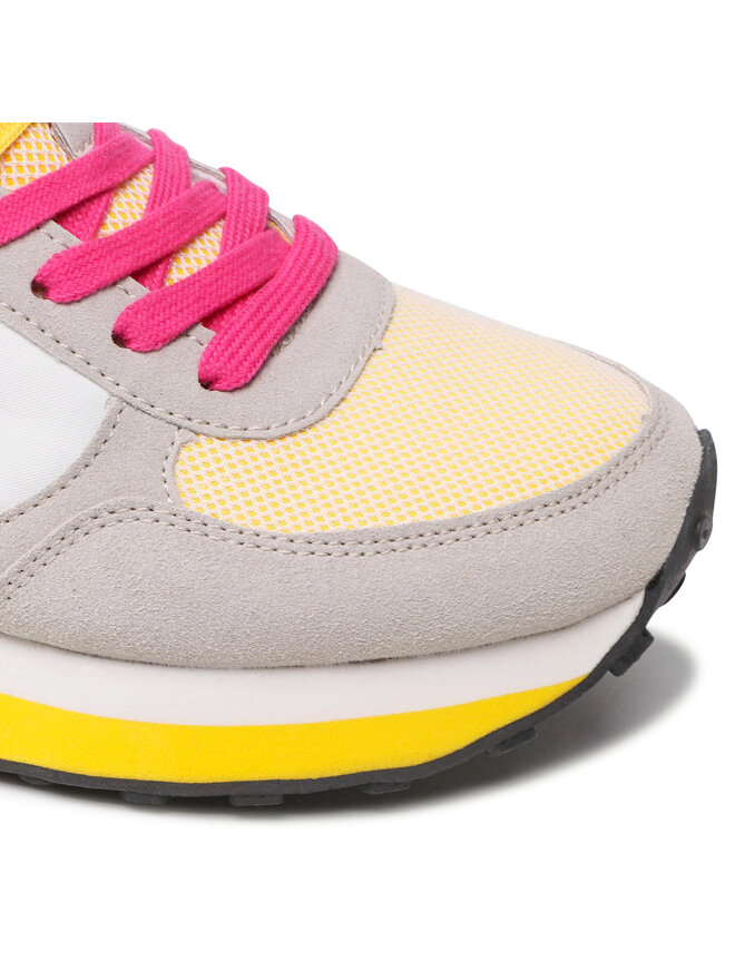 Nylon Red Sneakers Nylon Red WAG1190701A Bunt