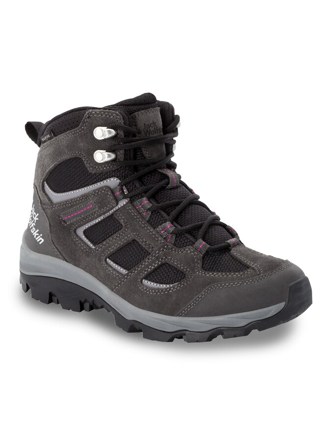 Jack Wolfskin Trekkings Jack Wolfskin Vojo 3 Texapore Mid W 4042472 Gri
