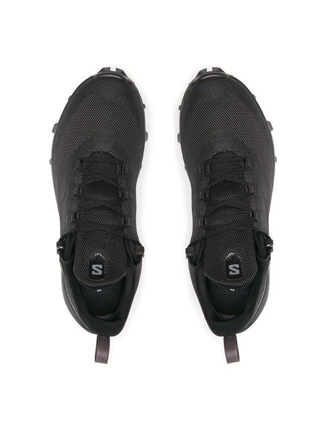 Salomon Trekkingi Salomon Cross Over 2 GORE-TEX L47269000 Czarny