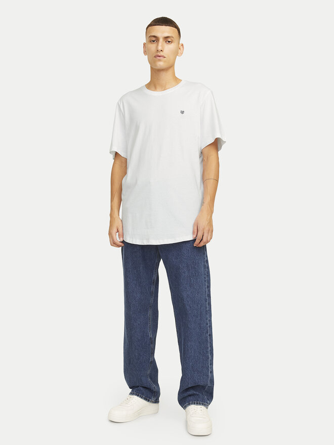Jack&Jones Jack&Jones Set de 5 camisetas Brody 12190468 De color Regular Fit