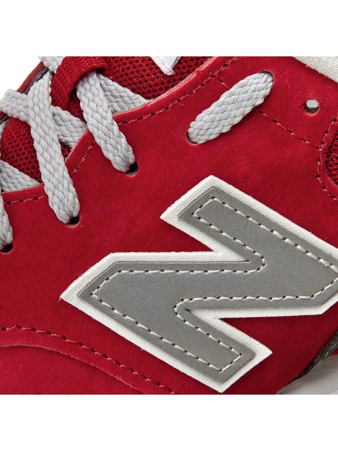 Sneakers New Balance MRL996AR Rot eschuhe
