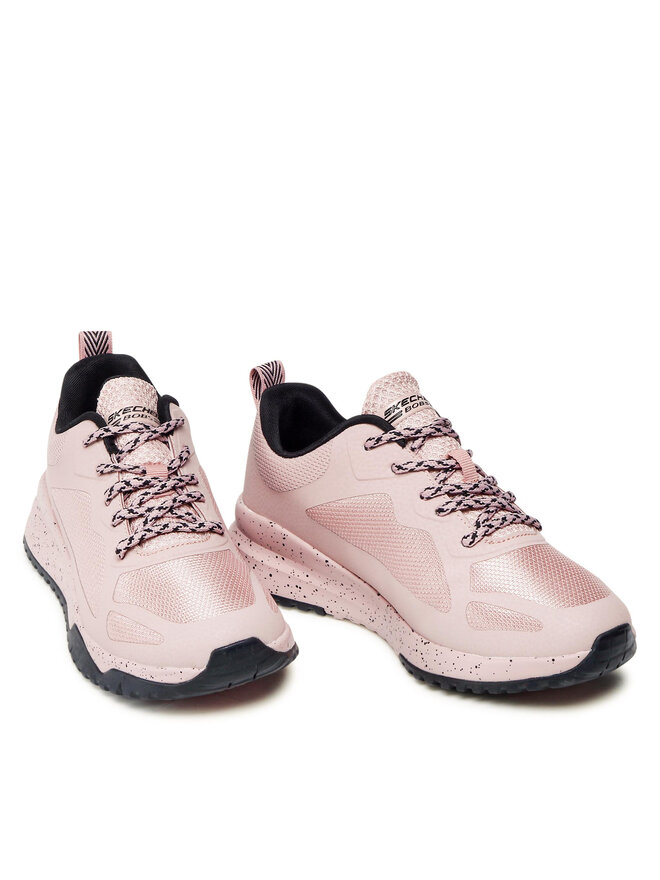 Skechers Sneakers Skechers Bobs Sport Squad 3 - Star Flight 117186/BLSH Rosa