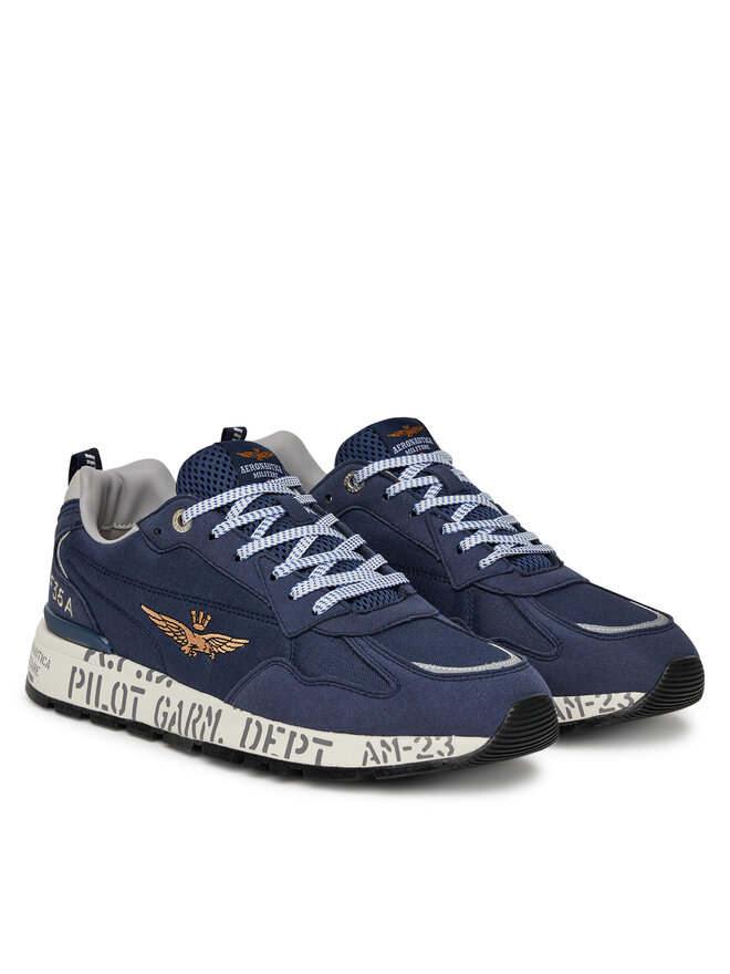 Aeronautica Militare Superge Aeronautica Militare 251SC276CT3332 Mornarsko modra