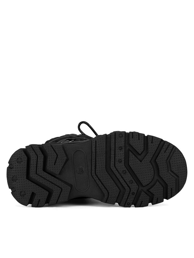 DeeZee Śniegowce DeeZee CF2959-1 Czarny