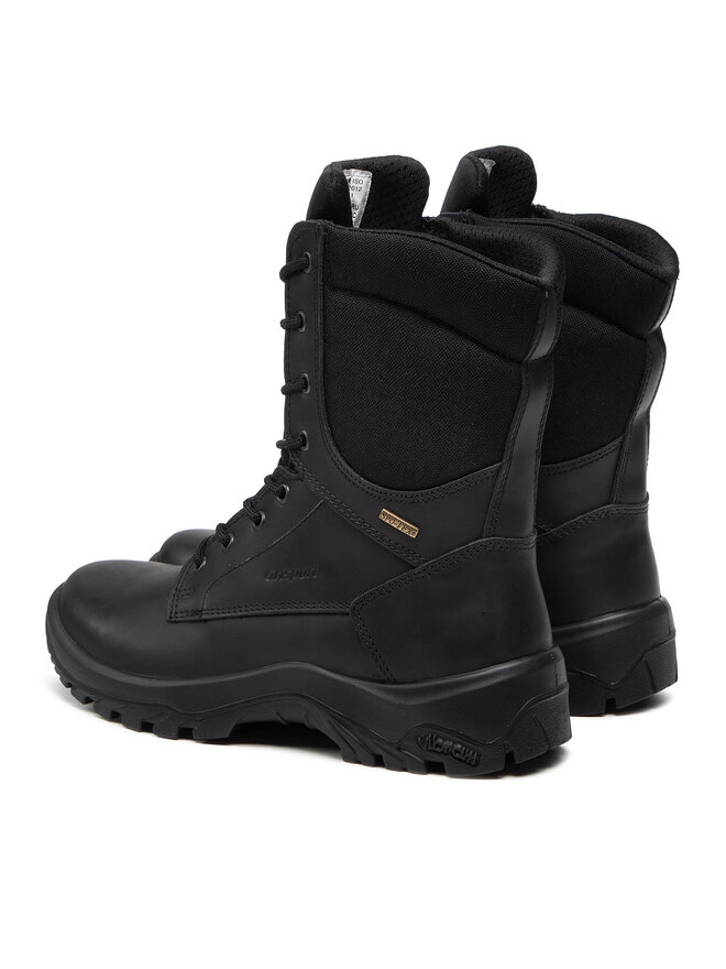 Grisport Schnürstiefeletten Grisport 11483M19KE Schwarz