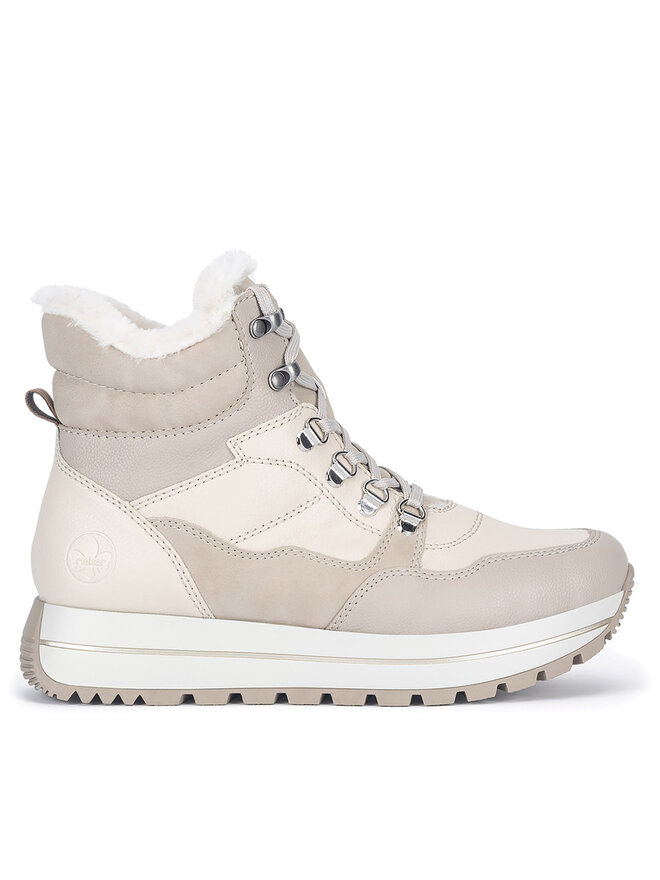 Rieker Zapatillas Rieker N4002-60 Beis
