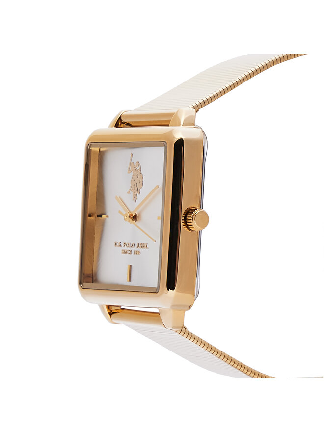 U.S. Polo Assn. Reloj U.S. Polo Assn. Jade USP8306YG Oro