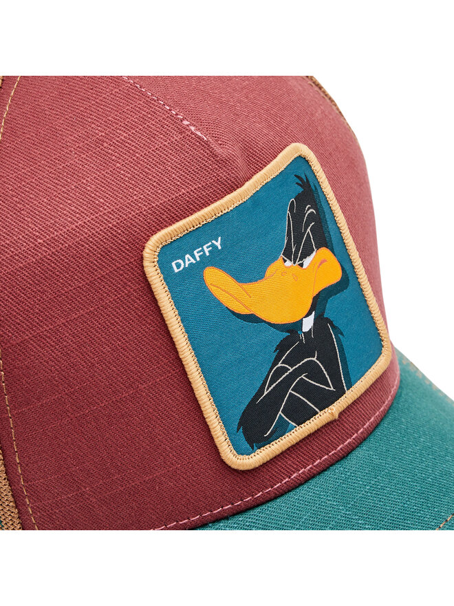 Capslab Kšiltovka Capslab Looney Tunes Capslab Trucker CL/LOO8/1/CT/DAF3 Bordó