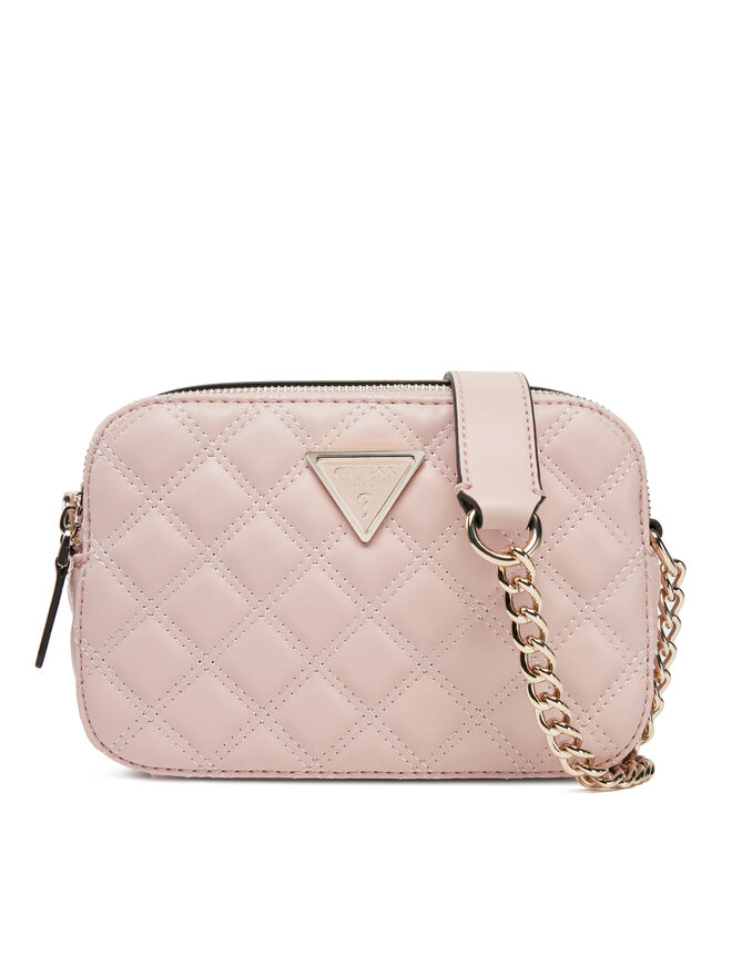 Guess Дамска чанта Guess HWQG87 48140 Розов