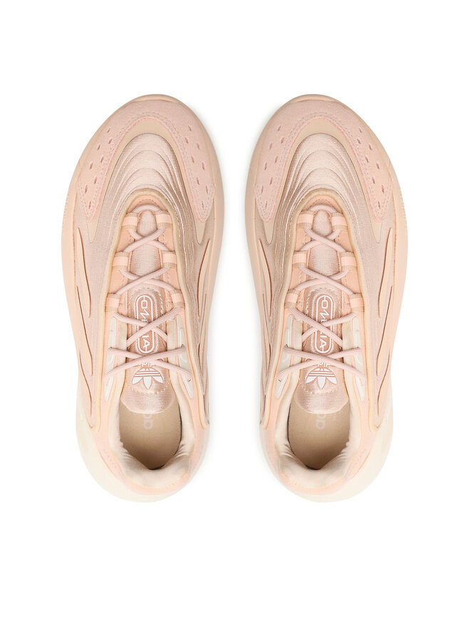Снікерcи adidas Ozelia W GV7689 Рожевий | evzuttya.com.ua